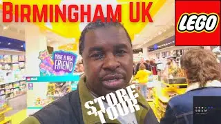 LEGO Store Tour | Birmingham UK 2023