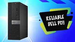 Dell OptiPlex 7050 SFF Review i7 Desktop Computer Intel HD 630 Graphics