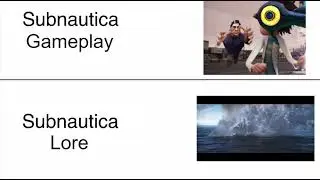 Subnautica Gameplay Vs Subnautica Lore