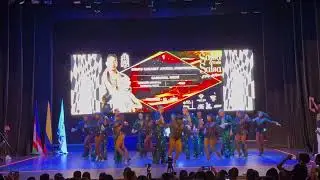Carnaval Show Primer Lugar Grupo Cabaret Pro - Salsa y Mas Salsa 2025
