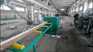 Многопильный станок СМ15-40