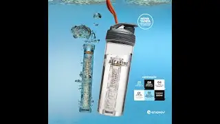 Squeeze Alcaline PH+ E-energy by Nipponflex