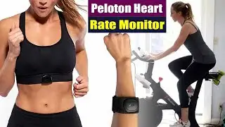 Best Peloton Heart Rate Monitor On 2024