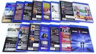 Моя коллекция Blu-ray фильмов. Часть 7