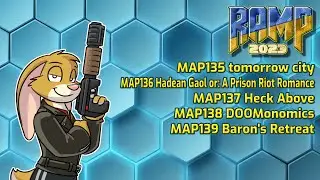 RAMP 2023 - Playthroughs 16