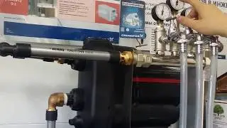 Grundfos Scala 2 review on the workbench