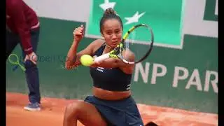 Roland Garros 2024 – Leylah  Fernandez rolls over Jessika Ponchet