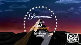 Paramount Pictures (1986) logo remake [75th Anniversary, Prototype] (2018 UPDATE)