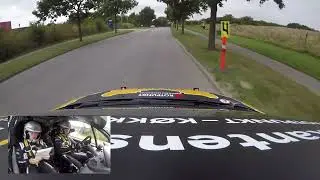 BSM Motorsport onboard fra Yokohama Kolding 2022