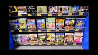 Walmart tour