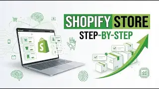 How to Make a Shopify Store | Step-by-Step for Beginners