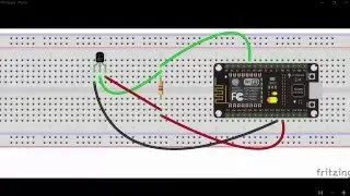 ds18b20 with Esp8266 NodeMcu