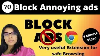 block ads and pop up on Google chrome|Adblock plus chrome extension|ad blocker extention for chrome