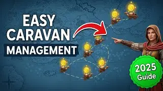 How to Easily Manage Caravans in Mount and Blade II: Bannerlord 2025 Guide