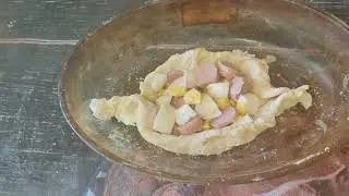 Пирожки Миттеринх (Австрийская кухня)