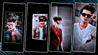 Look At Me New Attitude Video Editing - Alight Motion Video Editing