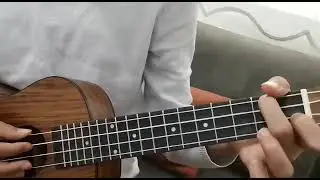 çanakkale türküsü ukulele ile