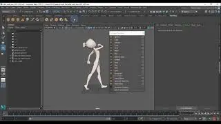 Creating New Shelf in Maya