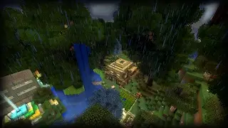 Mystic Replay -  World Tour | Minecraft Cinematic
