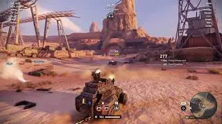 Crossout 1 #shorts