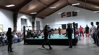 Battleroyal Brad Cash 30 RAW FOOTAGE