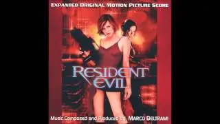 Resident Evil Soundtrack 3. Special Squad Enters The Mansion - Marco Beltrami