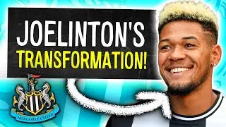 How Joelinton TRANSFORMED From WORST EVER SIGNING To STAR PLAYER!