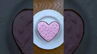Декор пряника за минуту 