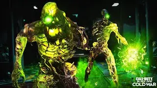 Vietnam Zombies flashback--COD Black ops cold war