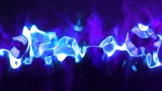 Liquid Metal Purple Abstract Background video | Footage | Screensaver