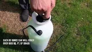 Seymour Grass & Shrub Renew Concentrate