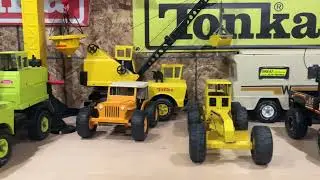 Tonka Universal Parts!!!