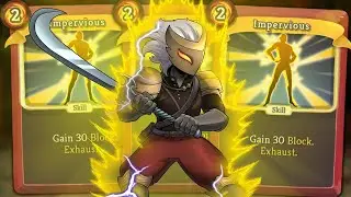 How Impervious Can One Man Be?!