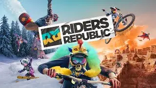 Riders Republic is ridiculously fun ! PC 4k Maxed Settings RTX 4090