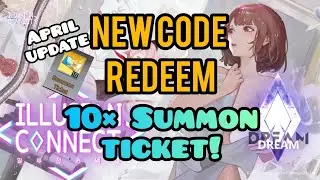 [ILLUSION CONNECT] NEW CODE REDEEM APRIL Zombieland Saga