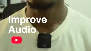 Fix bad YouTube audio (as a YouTube newbie)
