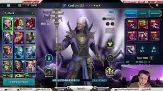 FTP ACCOUNT DAY 12-13, WE FINALLY DID IT!!  | RAID: SHADOW LEGENDS