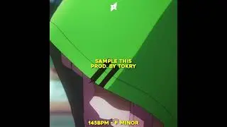 SAMPLE THIS ! "No Return" - 145bpm, F Minor (prod. by tokry)