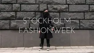 Stockholm Fashionweek 2016: Whyred, Filippa K, DRKN AW16