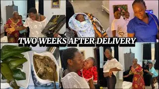 I PLANNED A FAKE SURPRISE FOR MY MOTHER INLAW AND SHE FELL FOR IT😂| A SUBSCRIBER GIFTED MY BABY BIG