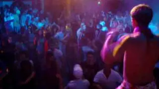 DJ TOMMY-LEE AND DJ MANIAK at CLUB AMSTERDAM EVPATORIYA