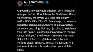 Anime Kid Has A Question For You