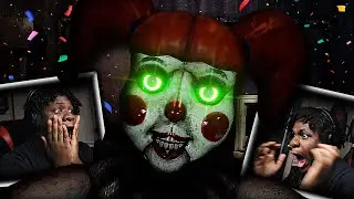 THIS IS PURE NIGHTMARE FUEL BRO!! | Welcome To Fredbear's - ENDING