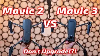 DJI Mavic 2 Pro VS Mavic 3 Pro | Should You Upgrade?