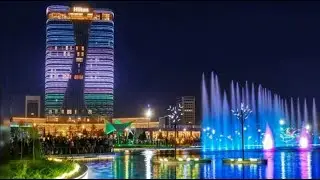 Tashkent city 