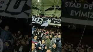 ALTAY-HATAYSPOR CESAR PİNARES GOL SONRASI