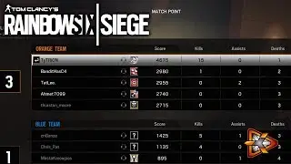 Can You Carry a Casual any Harder? - Triple Ace | Rainbow Six Siege | Tytrion