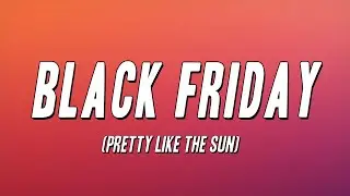 Tom Odell, Lost Frequencies - Black Friday (pretty like the sun) [Lyrics]
