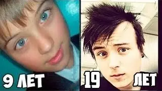 что)))! Ивангаю 35 лет не может быть)