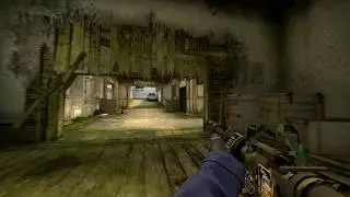 Highlight CS:GO#23. Still alive